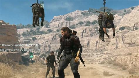 mgs 5 mission 8|Occupation Forces .